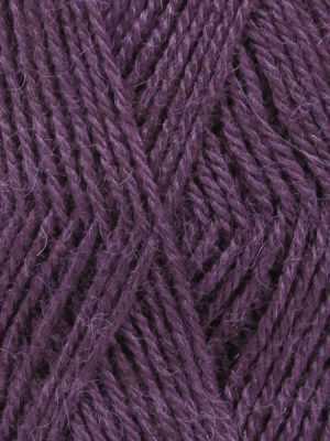 4400 Drops Alpaca (тёмный пурпур) uni color