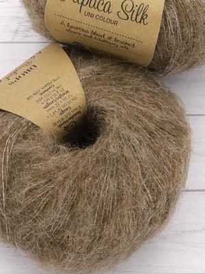05 Brushed Alpaca Silk