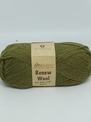 106 FibraNatura Renew Wool