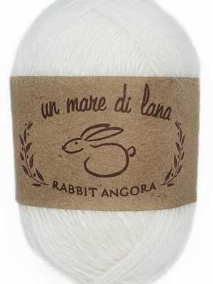 01 Rabbit Angora (белый)