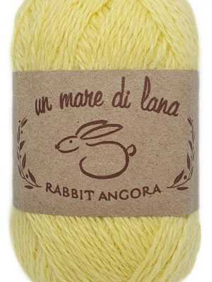 53 Rabbit Angora (светло-жёлтый)