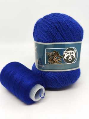 826 NORKA long mink wool 300x400 - Пух норки синяя этикетка - 826 (ультрамарин)