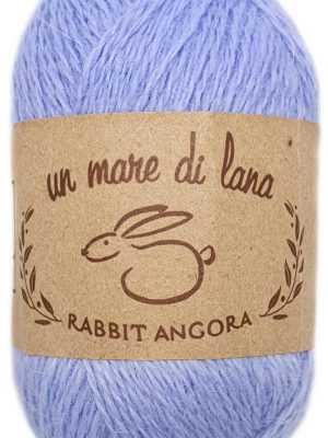 15 Rabbit Angora (тёмно-голубой)
