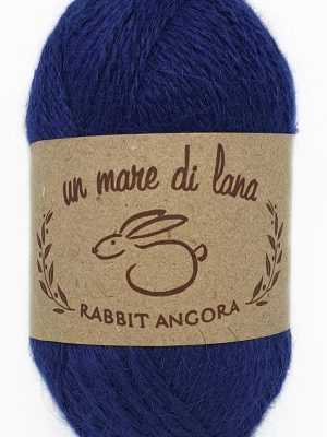 04 Rabbit Angora (тёмно-синий)