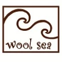 wool sea logo - Пряжа интернет магазин недорого Олин