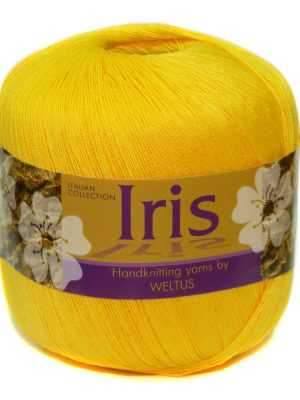 12 Weltus Iris (жёлтый)