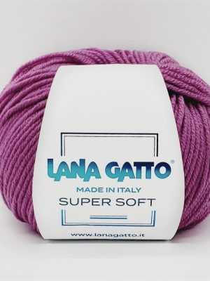 13333 Lana Gatto Supersoft (брусника)