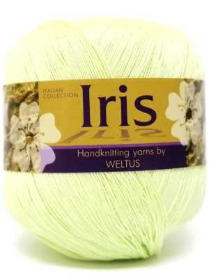332 Weltus Iris (св.лайм)