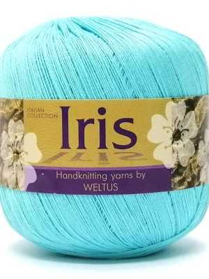 46 Weltus Iris (св.бирюза)