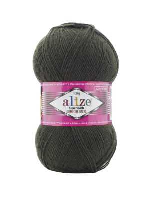 587 Alize Superwash Comfort Socks