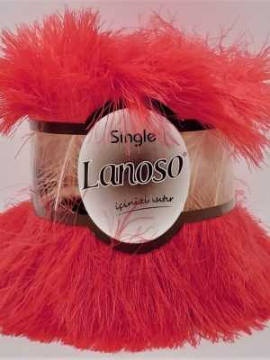 938 Lanoso Single (алый)