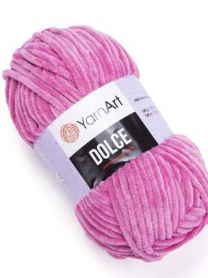 795 YarnArt Dolce (розовый)