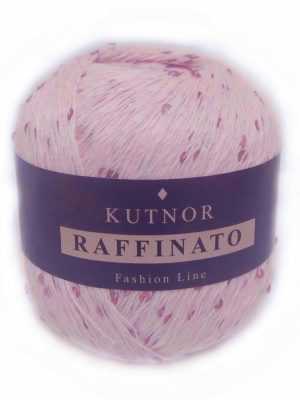 045 Kutnor Raffinato (розовый пайетки в тон)