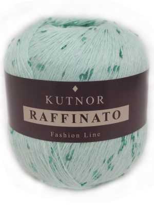 064 Kutnor Raffinato (мята пайетки в тон)