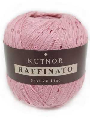 078 Kutnor Raffinato (т.розовый пайетки в тон)