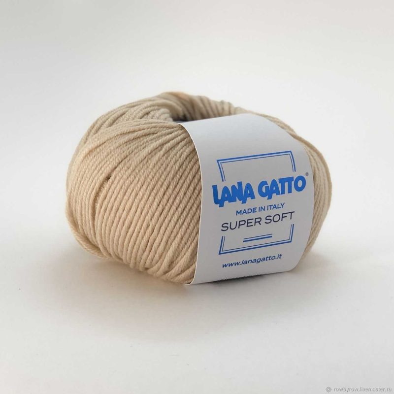 12530 Lana Gatto Supersoft (св.бежевый)