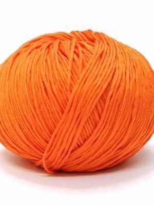 1356 Weltus Baby Cotton (ярко оранжевый)