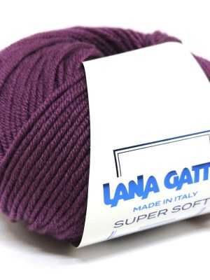 14594 Lana Gatto Supersoft (ягодное вино)
