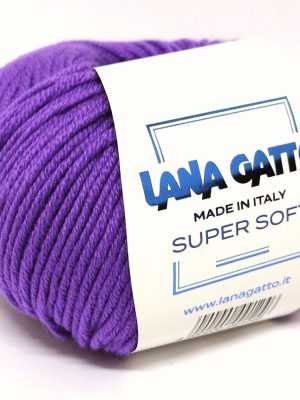 14647 Lana Gatto Supersoft (фиалка)