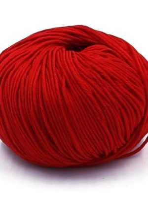 18 Weltus Baby Cotton (красный)