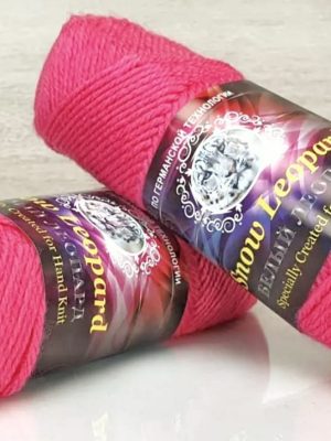 2404 Белый леопард