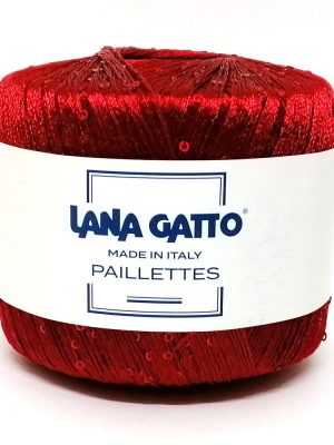 30101 Lana Gatto Paillettes (алый)