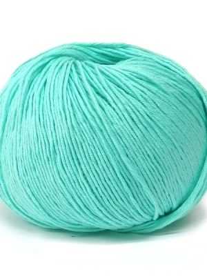 51 Weltus Baby Cotton (голубая мята)