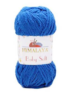 73615 Himalaya Baby Soft (василёк)