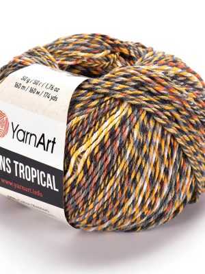 610 YarnArt Jeans Tropical