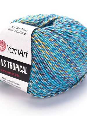 614 YarnArt Jeans Tropical