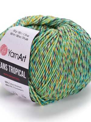 616 yarnart jeans tropical 300x400 - YarnArt Jeans Tropical - 616