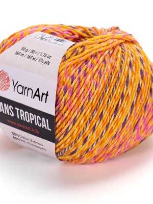 617 yarnart jeans tropical 300x400 - YarnArt Jeans Tropical - 617