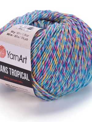 618 YarnArt Jeans Tropical