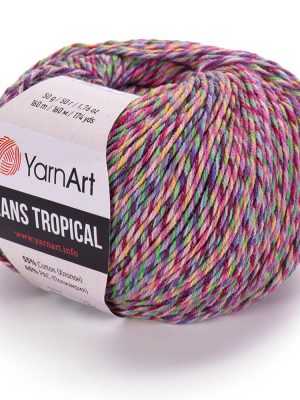621 yarnart jeans tropical 300x400 - YarnArt Jeans Tropical - 621