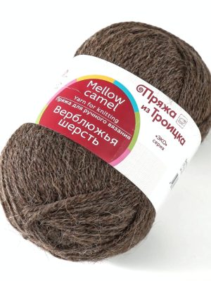 372 Троицкая Верблюжья шерсть