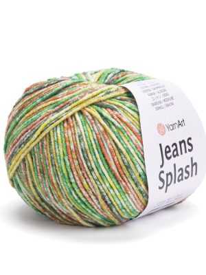 940 YarnArt Jeans Splash