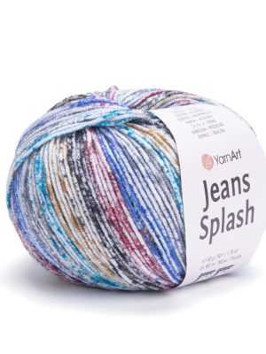 942 YarnArt Jeans Splash