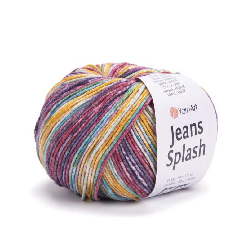 943 YarnArt Jeans Splash