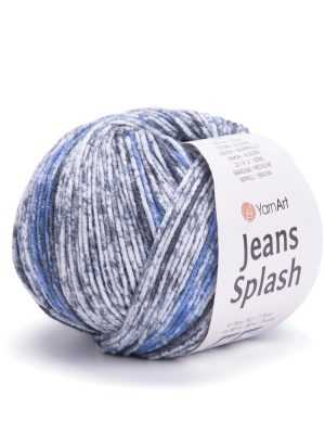 947 YarnArt Jeans Splash