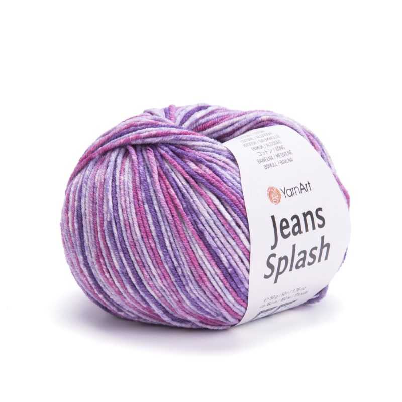 949 YarnArt Jeans Splash