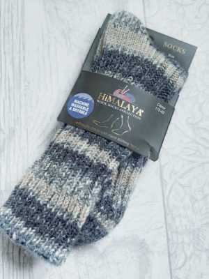 170-02 Himalaya вязаные носки