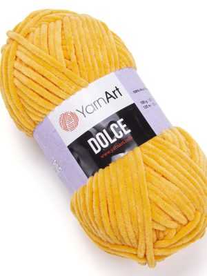 853 YarnArt Dolce (желток)