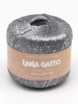 8603 Lana Gatto Paillettes