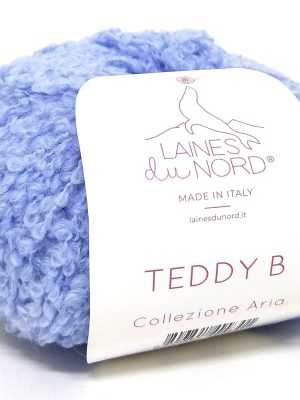 015 Laines Du Nord Teddy B (голубой)