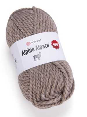 1432 alpine alpaca 300x400 - YarnArt Alpine Alpaca - 1432 Alpine Alpaca