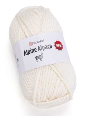 1433 alpine alpaca 300x400 - YarnArt Alpine Alpaca - 1433 Alpine Alpaca