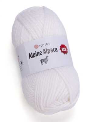 1440 alpine alpaca 300x400 - YarnArt Alpine Alpaca - 1440 Alpine Alpaca