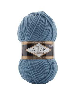 498 alize lanagold s 300x400 - Alize Lanagold - 498 (т.голубой)