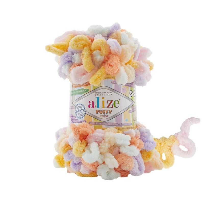 6520 PUFFY COLOR