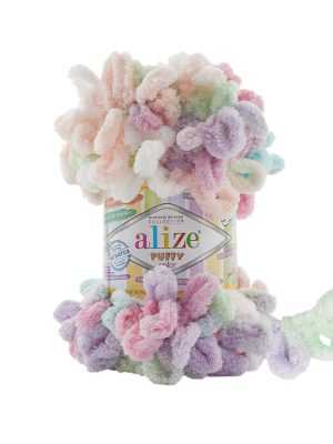 6526 puffy color 300x400 - Alize PUFFY COLOR - 6526